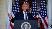 Trump uoči Bidenova nominacijskog govora ide u Scranton, njegovo rodno mjesto