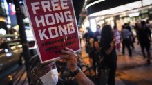 SAD i Kina zaratile se i oko Hong Konga