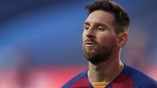 Nakon što je Messi predsjedniku rekao da odlazi iz Barcelone, prekinuo je odmor zbog razgovora oči u oči s novim trenerom