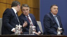 Dodik planira nastaviti slati migrante u Federaciju, Komšić bi ih ostavio u Republici Srpskoj