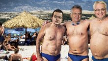 Srpski premijer i predsjednik na Zrću