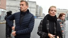Supruga Alekseja Navaljnog od Putina traži da ga pusti na liječenje u Njemačku