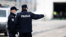 Hrvatska srušila još jedan crni rekord. Samo u Splitu zaraženo 11 policajaca, 19 u samoizolaciji
