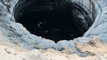 Rupe u Sibiru znak su da smo probudili zmaja