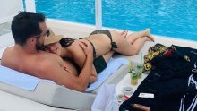 U zagrljaju s voljenim: Lana Jurčević slavi treću godinu veze i ne krije koliko je zaljubljena