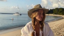 Zgodna trudnica: Izabel Kovačić pokazuje savršenu ljetnu frizuru, a frendice joj poručuju da je 'spicy mama'
