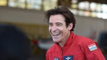 Goran Višnjić o novom imidžu: 'Postoji nešto u planu gdje imam dugu kosu i bradu pa će dobro doći. Ako to ne prođe, dat ću djeci da me ošišaju'