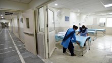 Koronavirus se probio na Odjel dječje hematologije KBC-a Split