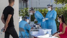 U Splitsko-dalmatinskoj županiji dvoje preminulih, 114 novozaraženih