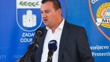 Načelnik zadarskog Stožera pozitivan na koronavirus