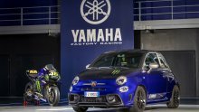 [FOTO/VIDEO] Abarth 595 Scorpioneoro i Abarth 595 Monster Energy Yamaha; dvije duše legendarne sportske marke