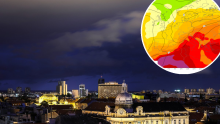 Stiže silovita promjena vremena i nagli skok u jesen, DHMZ se oglasio priopćenjem: Za vikend meteoalarm zbog toplinskog vala, a u nedjelju kreću novi problemi