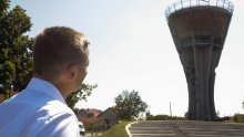 [FOTO/VIDEO] Obnovljen vukovarski vodotoranj, pogledajte kako izgleda simbol stradanja tog grada