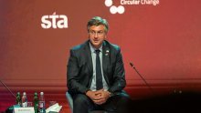 Plenković: Slovenija podržava članstvo Hrvatske u eurozoni i Schengenu