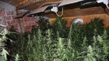 U Zagrebu dolijao diler s više od tri kilograma marihuane