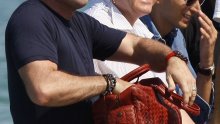 Elton John i David Furnish na krstarenju Azurnom obalom