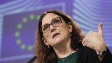 Švedska nominirala bivšu povjerenicu EU-a Malmstrom za šeficu OECD-a