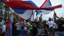 Novi incidenti u Crnoj Gori – oporba i vlast razmijenili optužbe o krivici