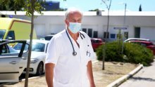 Predstojnik Klinike za infektologiju KBC-a Split zabrinut brojem pacijenata na respiratoru