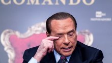 Berlusconi hospitaliziran nakon pozitivnog testa na koronavirus