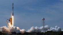 NASA izabrala SpaceX za misiju Jupiterovom mjesecu