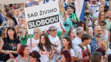 Poznati glumci i Hladno pivo reagirali na 'Festival slobode': Blago nama ako su ovo borci za slobodu