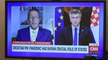 [VIDEO] Plenković za CNN o 'tempiranoj bombi': I dalje imamo najnižu stopu smrtnosti u Europi