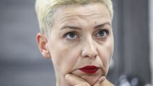 Bjeloruska oporbena čelnica privedena na granici s Ukrajinom