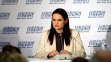 Tihanovska želi da Macron bude posrednik kojeg Bjelorusija očajnički treba