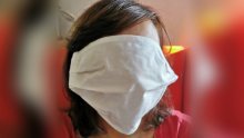 Na ove maske je Krapinsko-zagorska županija potrošila 100.000 kuna. Roditelji školaraca: Troje djece se s njima istodobno može omotati!
