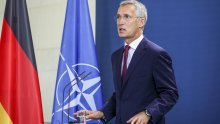 Glavni tajnik NATO-a osudio 'proizvoljna zatvaranja i otmice' oporbenih aktivista u Bjelorusiji