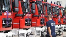 Splitsko-dalmatinska županija dobiva centar za obuku vatrogasaca vrijedan 65 milijuna kuna