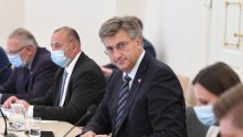 Plenković: Cilj je Zakona o obnovi Zagreba da bude kvalitetan i održiv