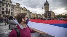 Češka proširila mjeru obveznog nošenja maske