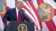 Trump i republikanci u kolovozu prikupili 210 milijuna dolara; Biden oborio povijesni rekord