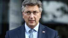 Plenković komentirao incident pred zgradom vlade, ali i nabavu aviona: 'Milanović nije u povjerenstvu, može govoriti što hoće'