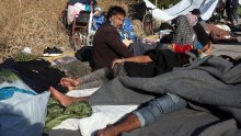 Više od 240 migranata zaraženo koronavirusom u novom logoru u Grčkoj