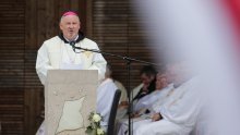 Krčki biskup Petanjak: Nema tog naroda koji ne štuje svoje branitelje