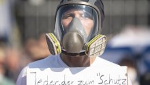 Muenchen uvodi obvezu nošenja maski na javnim prostorima; gradonačelnik: Zaraze izbijaju u najrazličitijim grupama