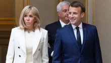Brigitte Macron: 'Nakon rođenja prvog djeteta, umjesto odlaska kući htjela sam se sakriti u rodilište'
