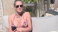 Sharon Stone: 'Tko god vam kaže da izgled nije važan, debelo vas laže'
