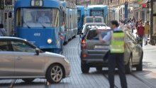 Je li ovo rekorder? Vozio Ilicom i zaustavila ga policija, nema toga što mu nisu našli; platio čak 42.300 kuna kazne