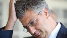 Plenković o Dodiku: Dugo je, dugo, iskazivao želju da dođe i da se sastanemo