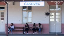 'Lepoglavska spojnica' - pruga koja bi spasila sjever Hrvatske: Sada se od Zagreba do Čakovca putuje dva sata i 40 minuta; novom prugom putovalo bi se 50 minuta