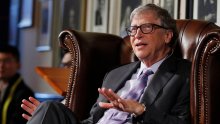 Bill Gates u velikoj tuzi: Dirljiv oproštaj od voljenog oca