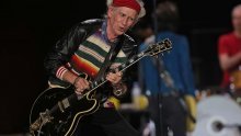 Keith Richards odjeću posuđuje od supruge i kćeri