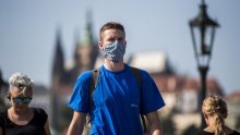 Rekordan broj zaraženih koronavirusom u Češkoj