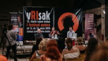 Dobitnice Nagrade EU za književnost i makedonska literarna zvijezda na riječkom Vrisku