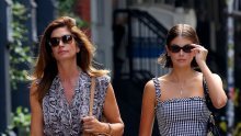 Cindy Crawford i Kaia Gerber rade od kuće: Mama i kćer zajedno pozirale – u garaži!