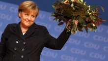 Angela Merkel ponovno predsjednica CDU-u